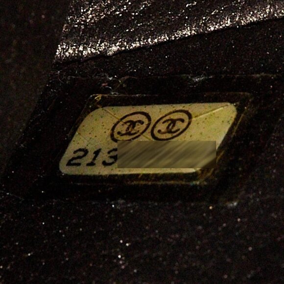 Chanel Metallic Grey Python and Leather New Medium Boy Bag - Picture 8 of 10